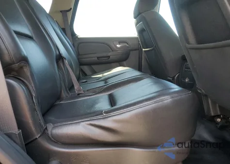 2013 Chevrolet Tahoe Special from USA, damaged, VIN 1GNSK2E04DR125597